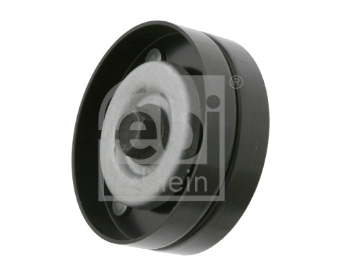 Deflection/Guide Pulley, V-ribbed belt